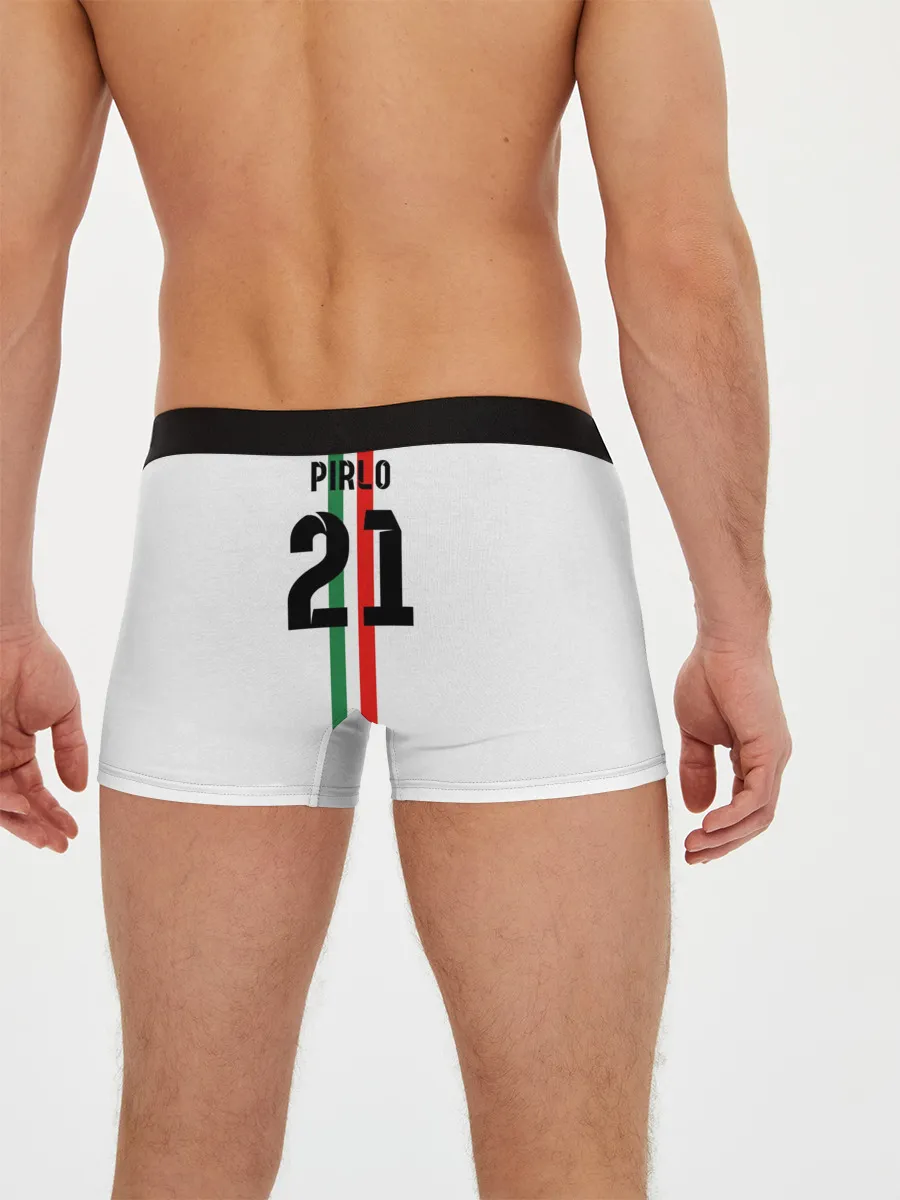 Мужские трусы боксеры / Andrea Pirlo