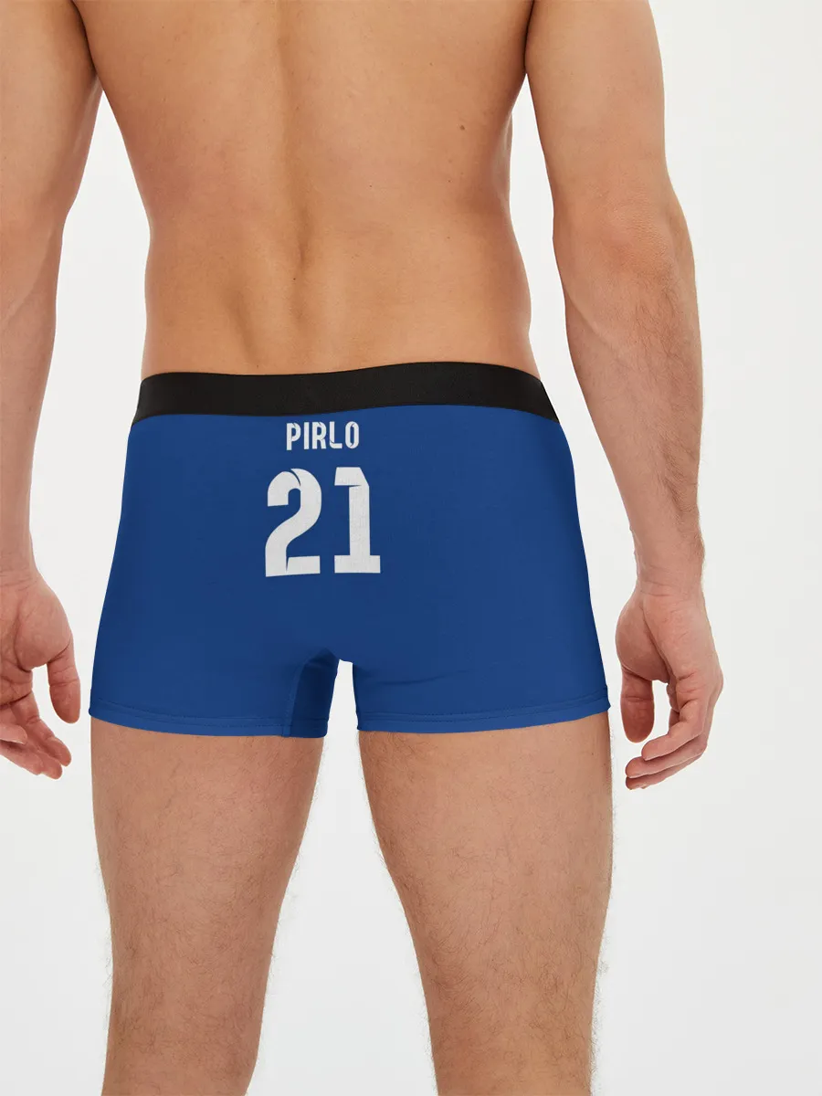 Мужские трусы боксеры / Andrea Pirlo