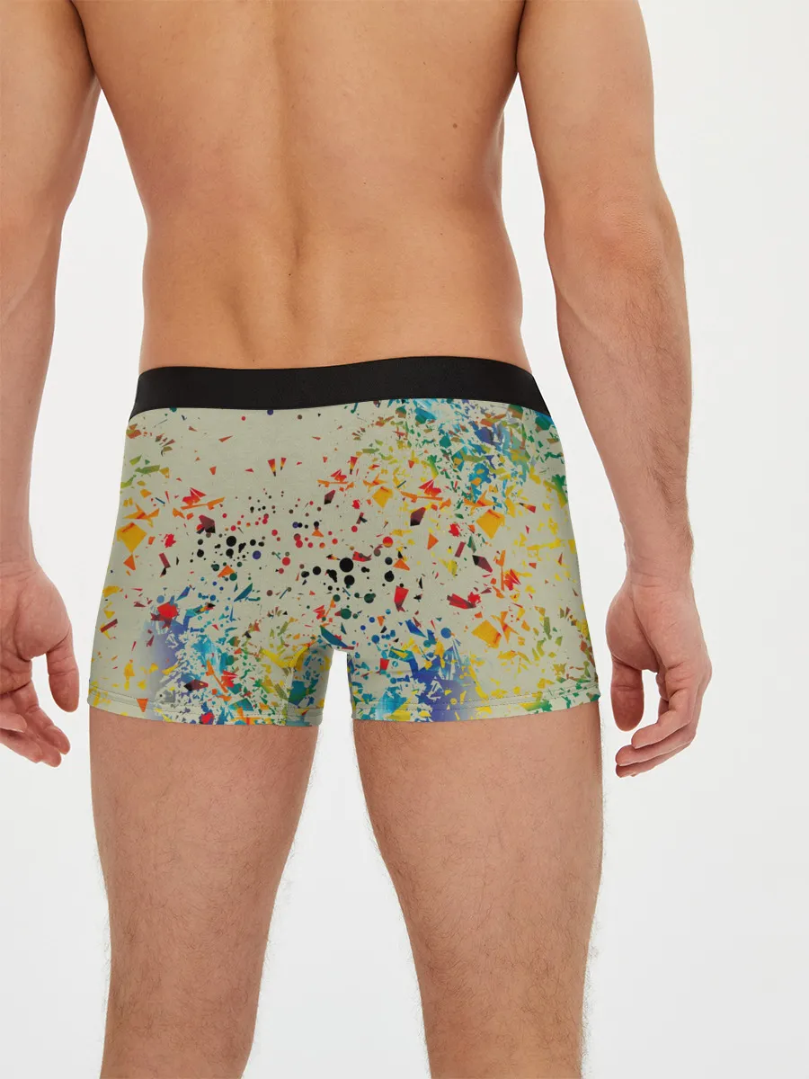 Мужские трусы боксеры / Iker Casillas