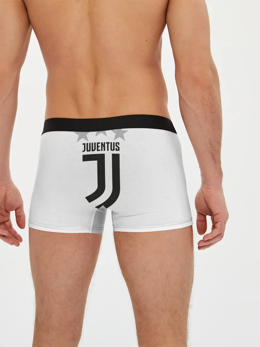 Мужские трусы боксеры / Андреа Пирло