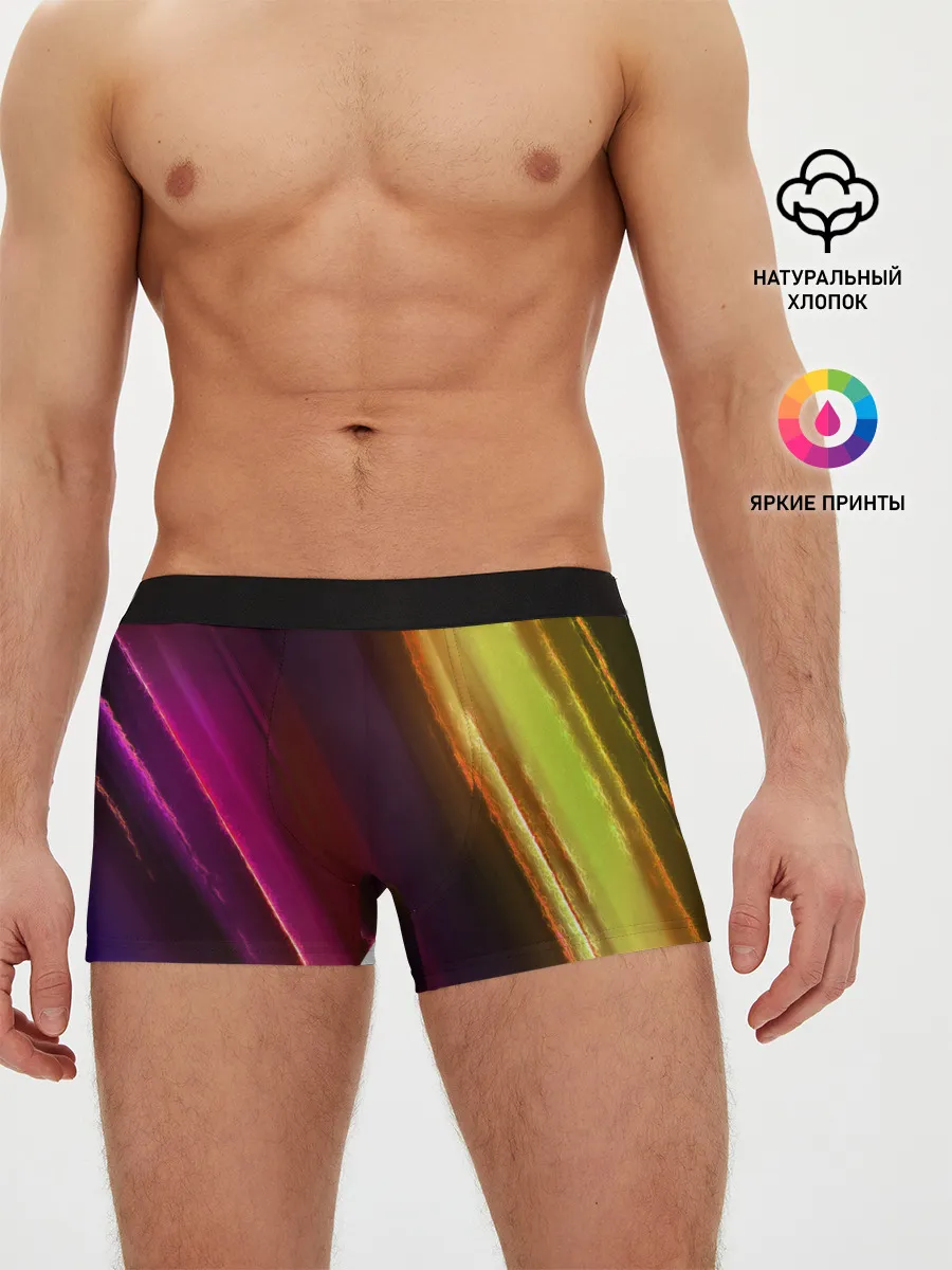 Мужские трусы боксеры / AMAROTTI