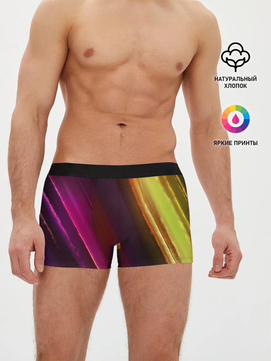 Мужские трусы боксеры / AMAROTTI