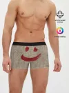 Мужские трусы боксеры / Red Smile