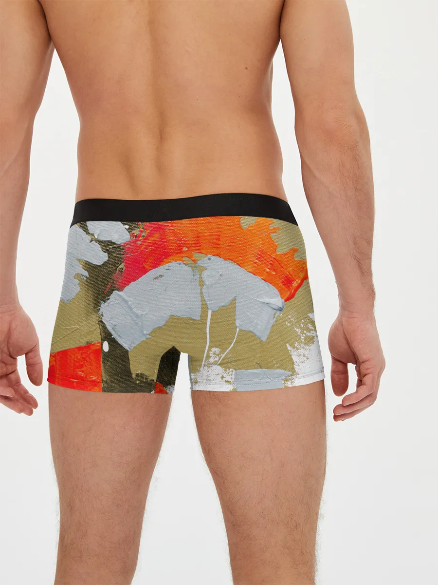 Мужские трусы боксеры / Art Abstraction