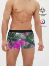 Мужские трусы боксеры / Palms Glitch