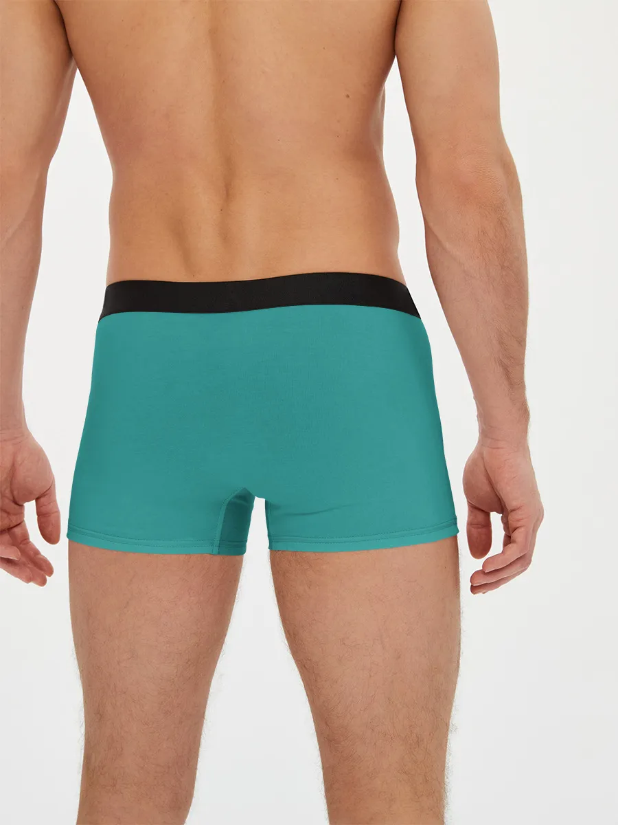 Мужские трусы боксеры / Море