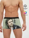 Мужские трусы боксеры / Жозе Моуринью