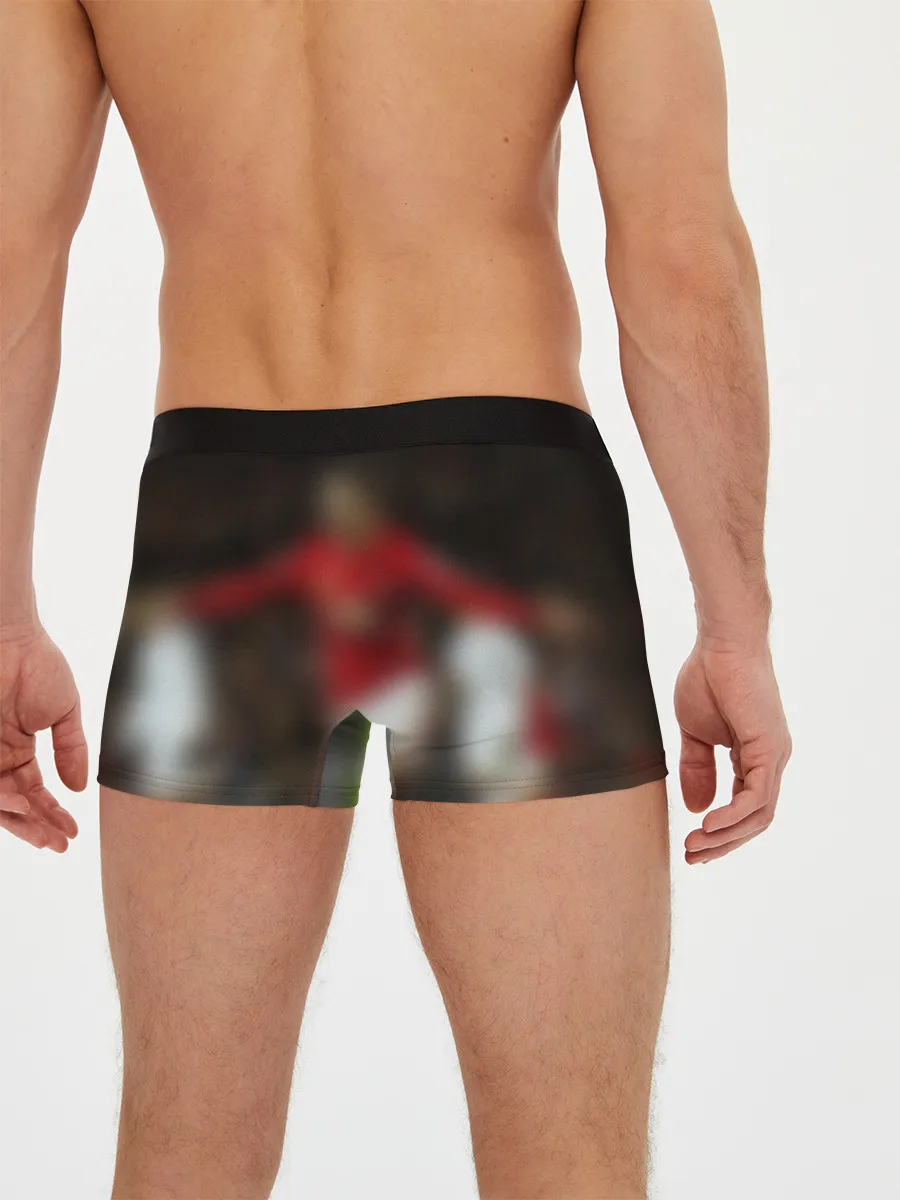 Мужские трусы боксеры / Henrikh Mkhitaryan