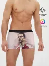 Мужские трусы боксеры / Генрих Мхитарян