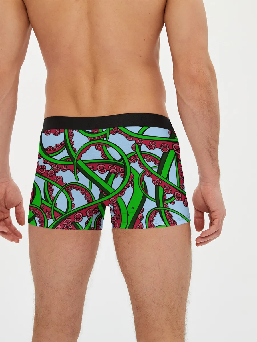 Мужские трусы боксеры / Кракен / Kraken