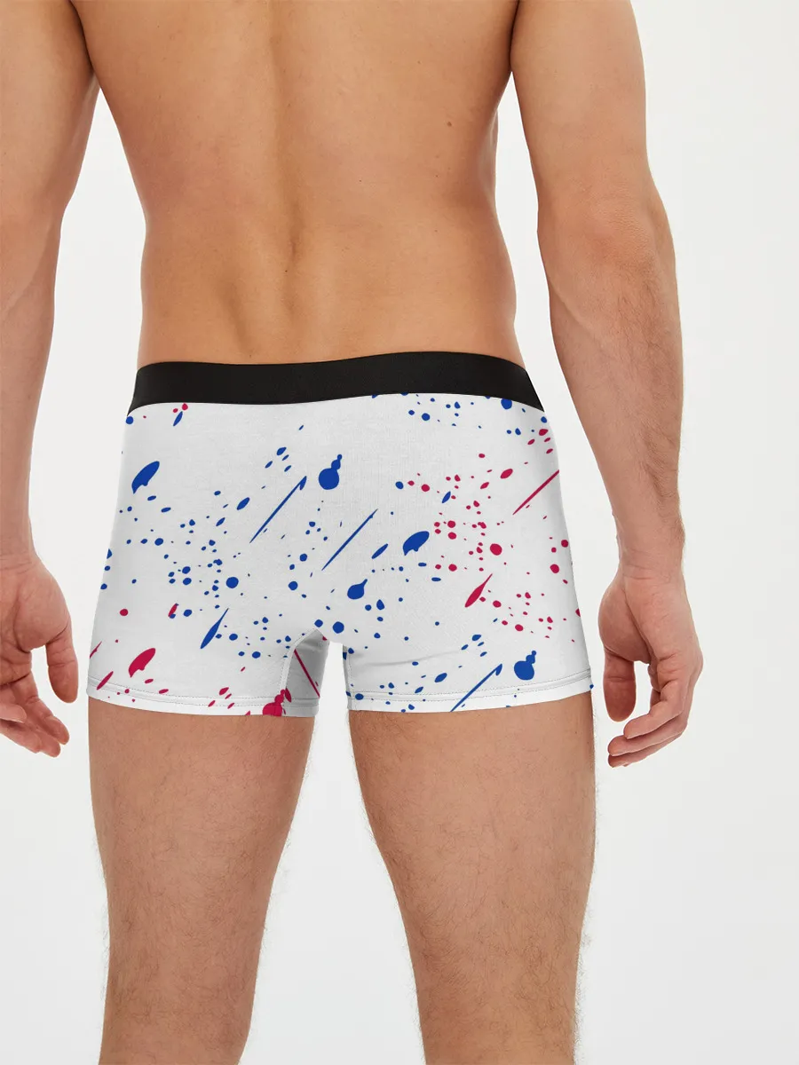 Мужские трусы боксеры / НЕЙМАР / NEYMAR / БАРСЕЛОНА