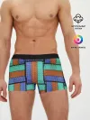 Мужские трусы боксеры / Stripes