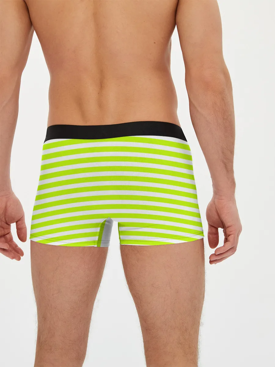 Мужские трусы боксеры / Акула