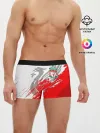 Мужские трусы боксеры / LIVERPOOL / ЛИВЕРПУЛЬ