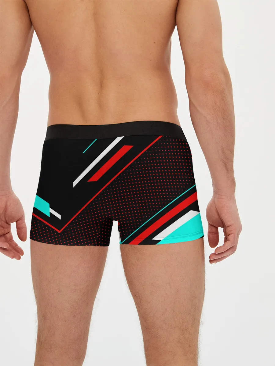 Мужские трусы боксеры / LIVERPOOL / ЛИВЕРПУЛЬ / СПОРТ