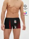 Мужские трусы боксеры / LIVERPOOL / ЛИВЕРПУЛЬ / СПОРТ