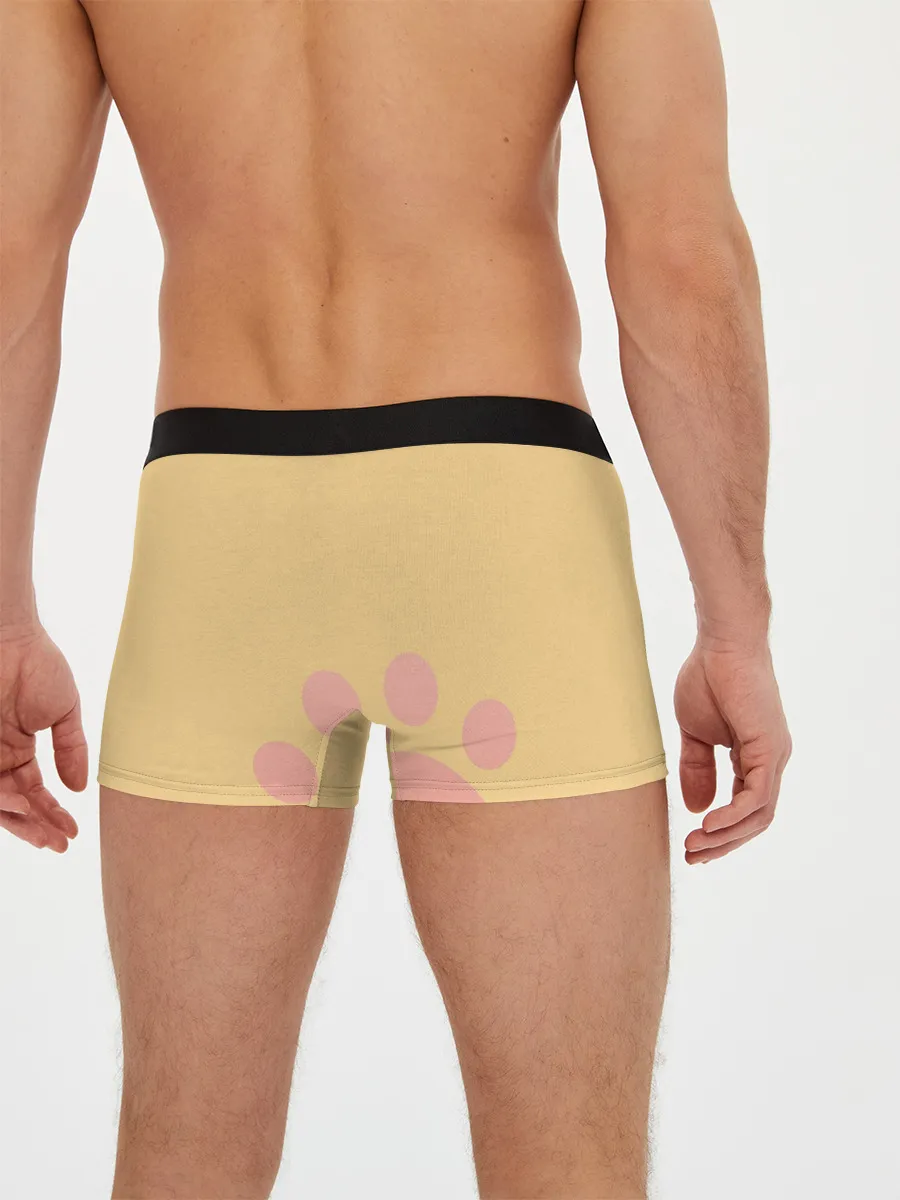 Мужские трусы боксеры / Neko Kaguya