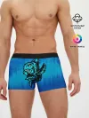 Мужские трусы боксеры / Пиранья