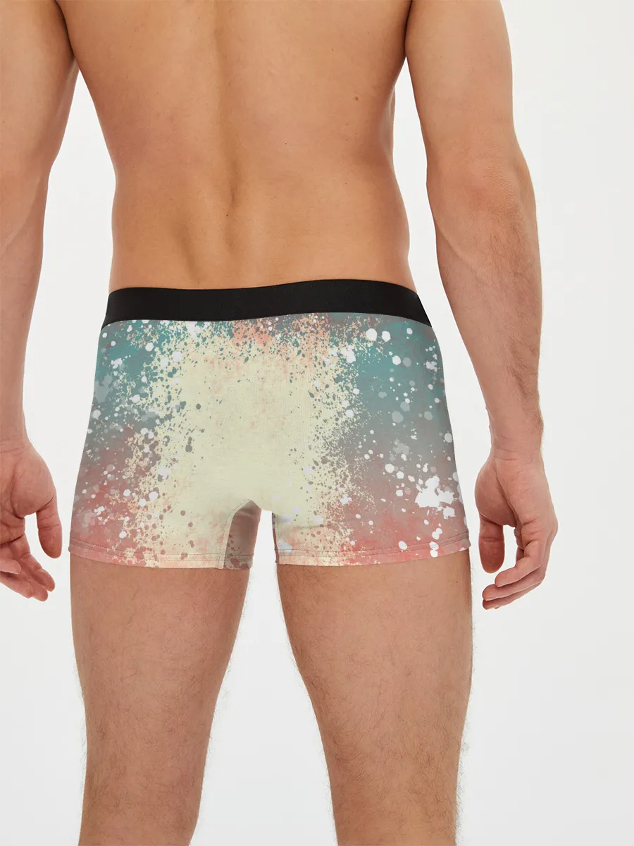 Мужские трусы боксеры / Русалочка | Mermaid