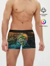 Мужские трусы боксеры / Рыба на крючке