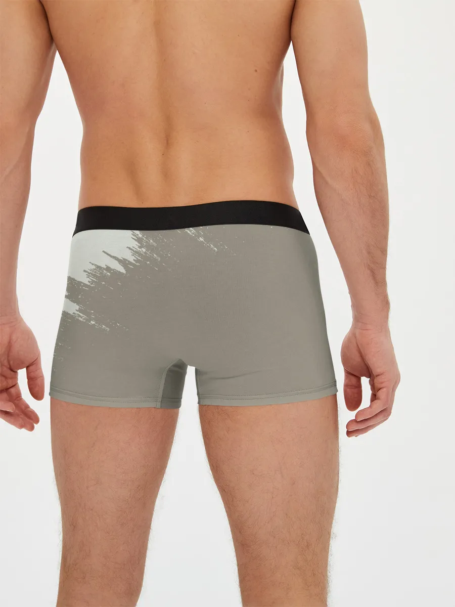 Мужские трусы боксеры / Красивая русалка | Beautiful mermaid