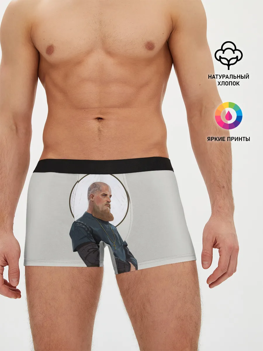 Мужские трусы боксеры / Ragnarr Saint