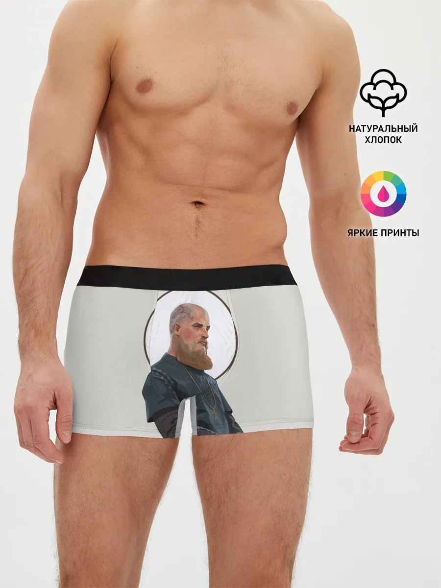 Мужские трусы боксеры / Ragnarr Saint