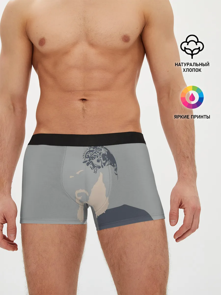 Мужские трусы боксеры / Рагнар Лодброк