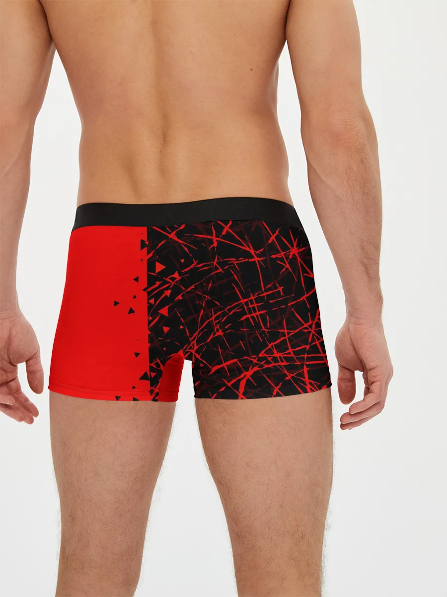 Мужские трусы боксеры / МАНЧЕСТЕР / MANCHESTER UNITED