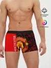 Мужские трусы боксеры / МАНЧЕСТЕР / MANCHESTER UNITED