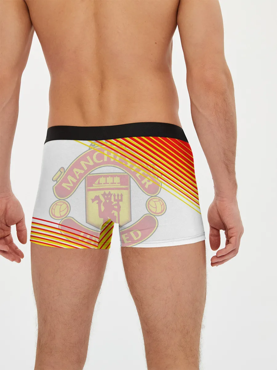 Мужские трусы боксеры / МАНЧЕСТЕР / MANCHESTER / SPORT