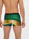 Мужские трусы боксеры / GREEN GOLD 3D