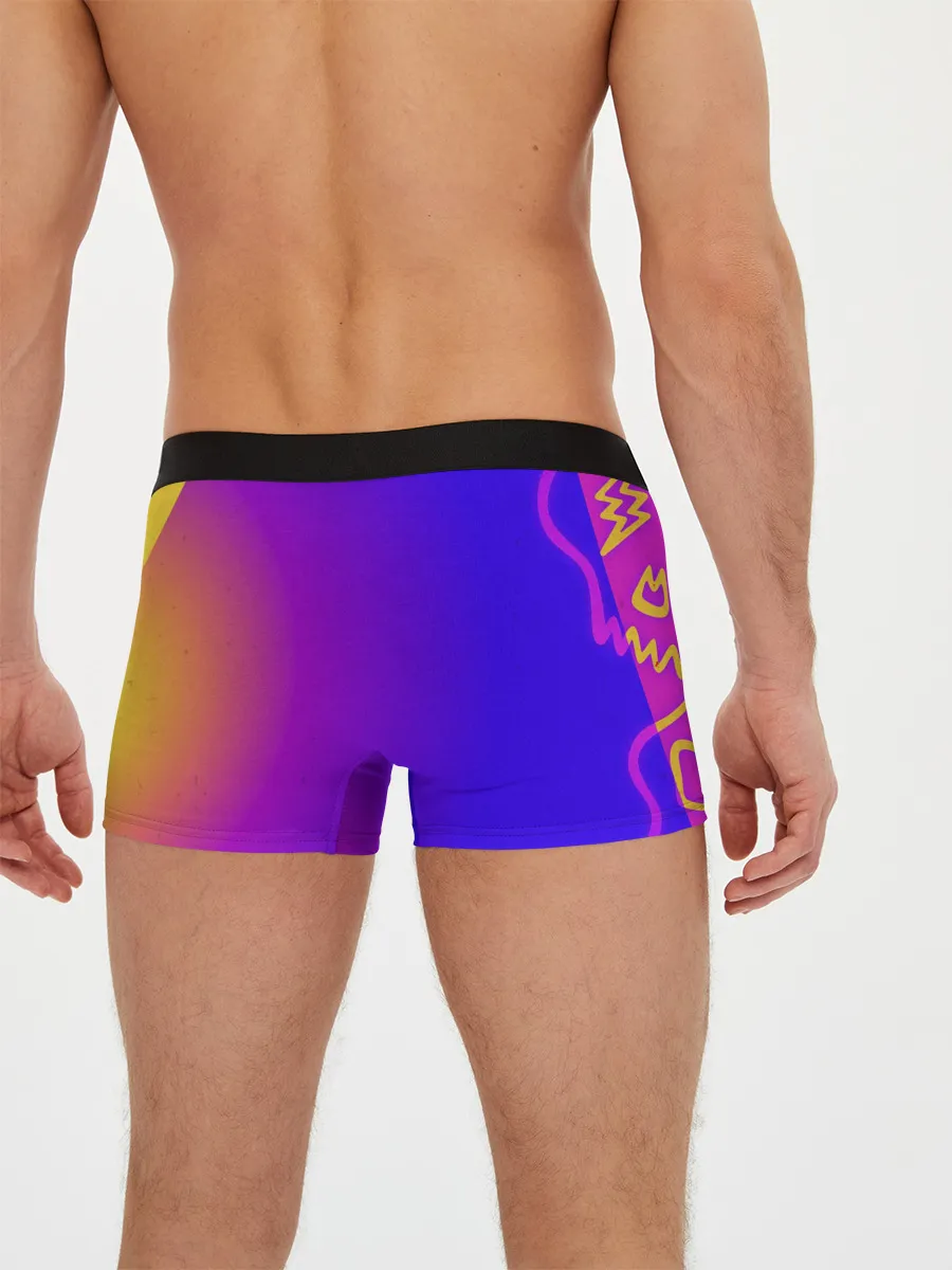 Мужские трусы боксеры / Джей Бавлин