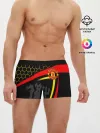 Мужские трусы боксеры / МАНЧЕСТЕР / MANCHESTER / SPORT