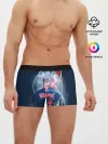 Мужские трусы боксеры / Килиан Мбаппе, PSG