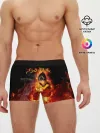 Мужские трусы боксеры / Юно в огне | Чёрный клевер