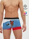 Мужские трусы боксеры / Русский хоккей
