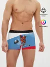 Мужские трусы боксеры / Русский хоккей