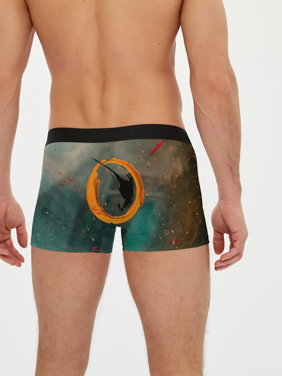 Мужские трусы боксеры / Rem