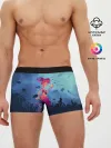 Мужские трусы боксеры / Mermaid | Русалочка