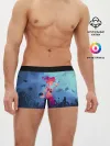 Мужские трусы боксеры / Mermaid | Русалочка