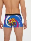 Мужские трусы боксеры / FC BARCELONA / ФК БАРСЕЛОНА