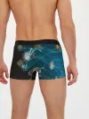 Мужские трусы боксеры / Медузы