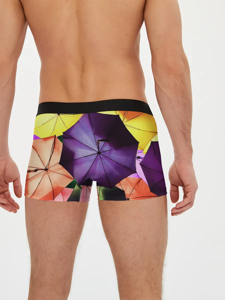 Мужские трусы боксеры / Umbrellas