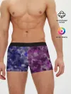 Мужские трусы боксеры / Sides Camouflage