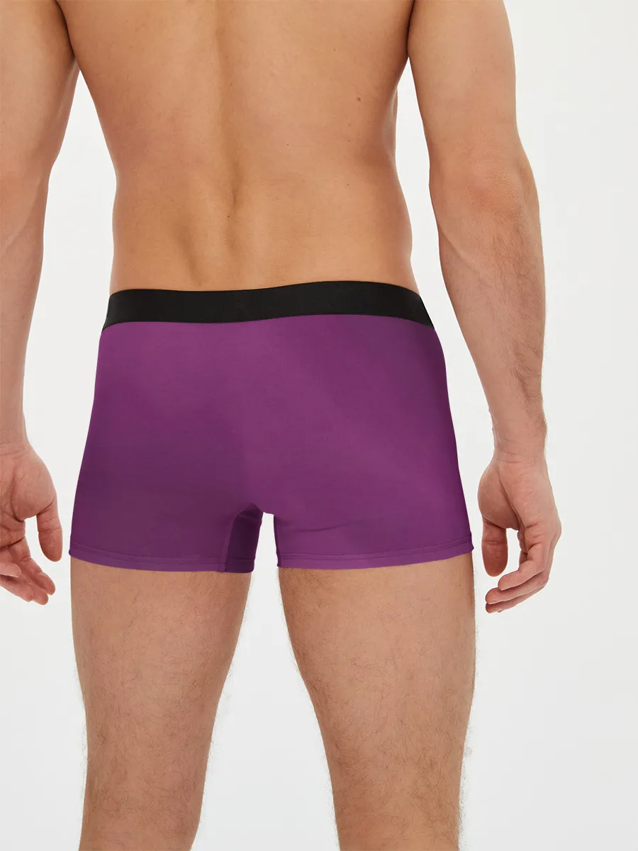 Мужские трусы боксеры / Маганэ Чикуджоин