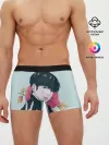 Мужские трусы боксеры / Мин Юнги