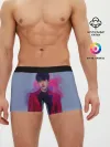 Мужские трусы боксеры / Kim Seokjin