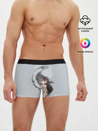 Мужские трусы боксеры / Паразит Рэйко