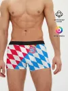 Мужские трусы боксеры / ФК БАВАРИЯ / BAYERN / МЮНХЕН